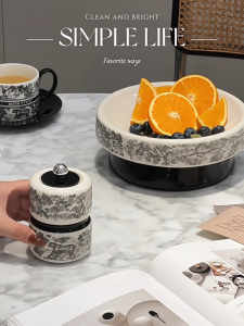 2025 new household cotton swab storage box flosser storage box