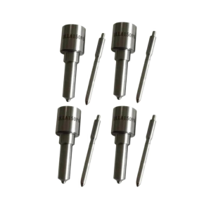 4Pcs Fuel Injector Tips Nozzle 093400-6660 – Replacement Nozzle DLLA150P666 for Toyota / Daihatsu 15B-FT Diesel Engine