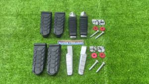 Combo Bộ gác chân TB-take-Tictok cho xe wave Future