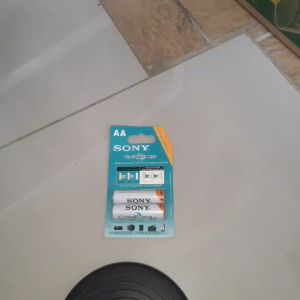 P20 OEM SEPASANG BATERAI ISI ULANG LITHIUM AA A2 4600 MAH 1.2 V VOLT NI MH CAS CASAN BATERE BAT