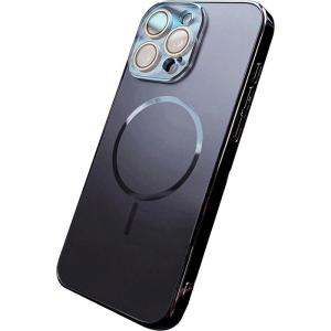 DAIMANG | Electroplated Matte Phone Case Protective Cover Magnetic