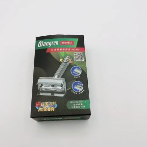 Dao Cạo Râu Inox Không Gỉ QIANGREN QR997