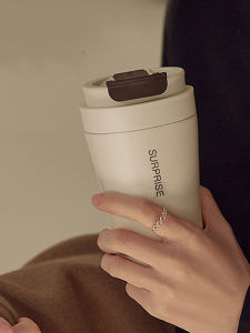 Cốc Cà Phê Bằng Thép Không Gỉ 316 Có Dây Đeo Cốc Đựng Trà Cốc Đựng Nước Cốc Đựng Đồ Uống Di Động Cốc Đựng Cà Phê Cao Cấp