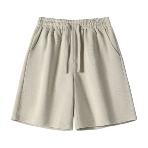 BALENO | Mens Fashionable Big Size Jacquard Beach Shorts