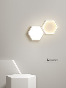 Creative LED Wall Light