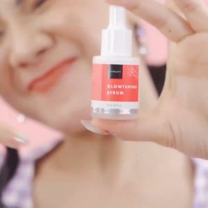 Scarlett Terlaris 2 Botol Whitening Glowtening Serum