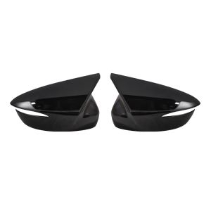 For Mazda CX-3 2016 - 2019 CX-5 2015-2016 Auto Wing Door Side Mirror Shell Housing Lid Rearview Mirror Cover