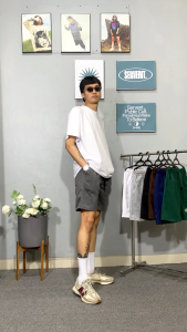 SERVENT - Celana Pendek Pria Wanita Murah Boardshot Warna Favorit