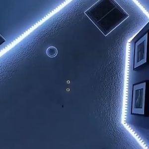 MAINAN KOLEKSI BOLA STICKY CELLING BISA GOLW IN DARK