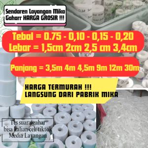Sendaren layangan mika 0.10 0.15 0.20