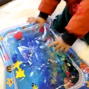 Speeds Matras Air Bayi Playmate Edukasi Baby Water Play 020-28