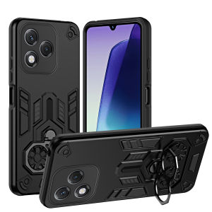 Applicable to Honor 400lite Skywalker mobile phone case Honor 400 double ring rotating bracket X9C anti-drop protective case h260709