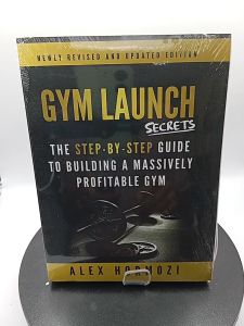 Gym Launch Secrets by Alex Hormozi[High Quality Paperback]