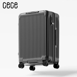 cece | Expandable Durable Large Capacity Travel Suitcase