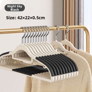 NAIFUNA | Non-slip Seamless Hangers