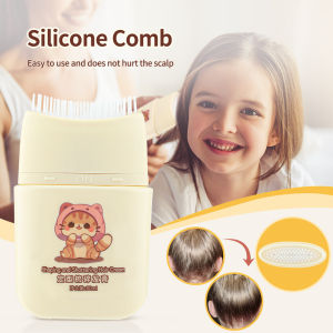Hair Styling Comb Finishing Stick Broken Hair Organizer For Kids Adult Hair Wax Styling Gel 80ml