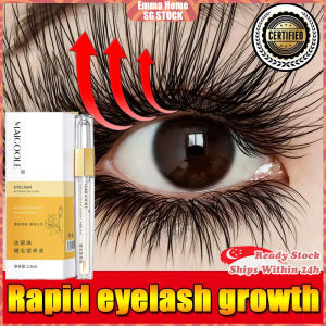🚀SG stock🚀 MAIGOOLE Eyelash serum growth / Eyelash growth essential oil / Eyelash enhancer / Eyelash growth liquid / 睫毛增长液