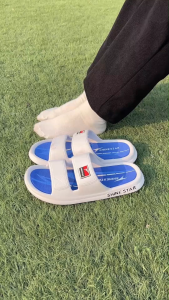 slippers for men The soft bottom is like stepping on cotton non-slip wear-resistant and non-picky comfortable enough to wear all day long slippers