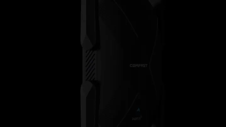 Comfast | COMFAST WiFi6 AX1500/3000 WiFi Repeater DualBand 2.4&5G Wireless WiFi Extender Router 802.11AX Antenna Gigabit Network Amplifier
