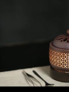 Electronic Timed Temperature Adjustable Aromatherapy Diffuser