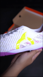 KING OF DRIBBLE Sepatu Futsal Ortuseight Forte Vantage V2 IN 11020619