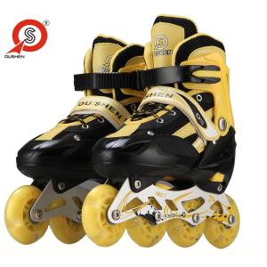 LIWAN | Adjustable Full Flash Inline Roller Skates