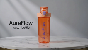Premium Protein Shaker Bottle [Insert Capacity e.g. 650ml] - Leakproof BPA Free Gym Blender Cup