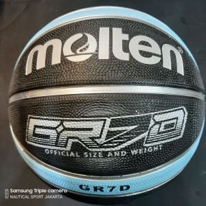 BOLA BASKET MOLTEN GR7