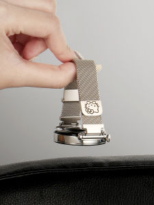 XUEZHANGJIA | Creative Magnetic Metal Watch Band Smart Watches Huawei Models