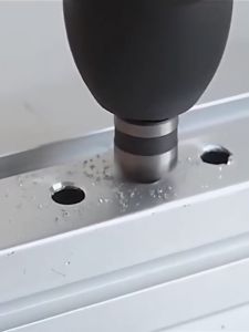 MATA BOR COUNTERSINK PEMBUAT DRAT ULIR KAYU GYPSUM ALUMINIUM DIAMETER 12 16 19MM 3IN1