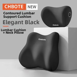 YIJU | Protect Waist Car Lumbar Support Cushion