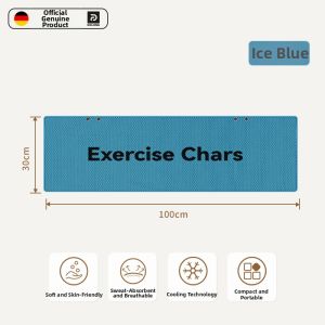 REXUELONG | Sweat Absorbing Quick Dry Gym Towel