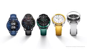 Xiaomi Watch S3 | Flagship Smartwatch | Interchangeable Bezel | Dual-Band GNSS | Bluetooth Phone Call | 5ATM Waterproof