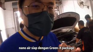 Qmax Nano Green-X Package Air & Fuel Management System