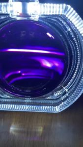 Biled ORI 2.5 Inch Biled Asli 2.5 Blue Lens Inch Prims Super S Paket Bundling Shroud Relay Set 70 Watt