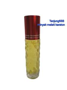 bibit parfum minyak wangi melati kraton 6ml