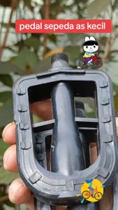 Pedal Sepeda BMX Mini G-P518: Pilihan Terbaik untuk Anak Usia 12\" - 18\"