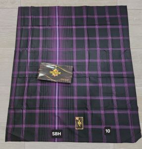 ผ้าโสร่งผู้ชาย ผ้าโสร่งอินโดนีเซีย เเบรนด์ WADIMOR LONTAR