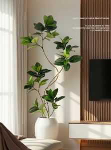 LIANYOU | Luxury Faux Indoor Decorative Tree