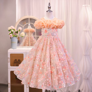 Dinielephant | Summer Princess Dress For Performance