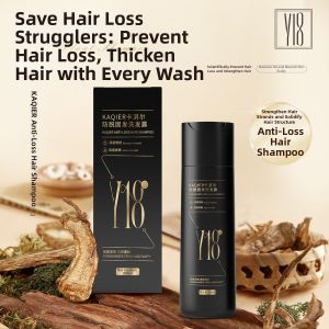 Y18 | Anti-Hair Loss Fortifying Shampoo