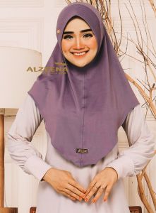 Hijab Instant DAILY BERGO ANSY (PAD ANTEM)
