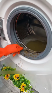 Washing Machine Cleaner (125g) Antibacteria Washing Machine Drum Cleaner Powder Descaler