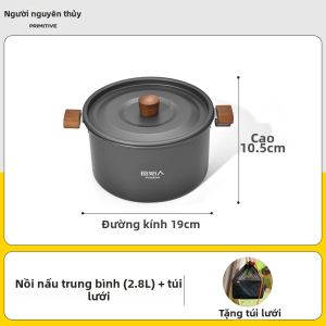 The Primitive | Bộ Dụng Cụ Nấu Ăn Du Lịch