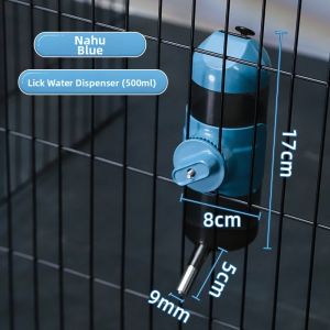 HOOPET | Roller Non-Wet Mouth Pet Waterer
