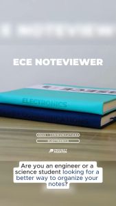 Communications + GEAS - Electronics Engineering - NoteViewer Academic Notebook