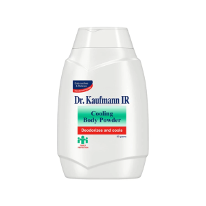 Dr. Kaufmann Cooling Body Powder 50g