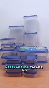 OROCAN CucinaUno FRESH FOOD STORAGE 20 PIECE SET