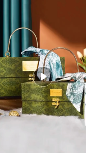 [Hommly SG Instock] Gift Packaging Box Engagement Wedding Candy Accompanying Gift Box Holiday Gift Box Gift Box