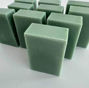 Green Tea Petitgrain Handmade Soap | Body and Face